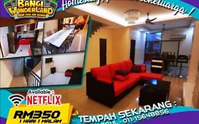 Avenue Homestay Bangi Wonderland Malay Only